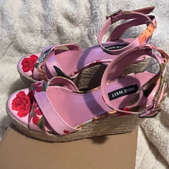 Nine West Heels - Picture 1 of 4